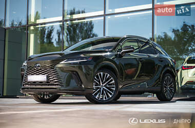 Позашляховик / Кросовер Lexus RX 2023 в Дніпрі