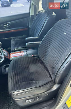 Внедорожник / Кроссовер Lexus RX 2004 в 