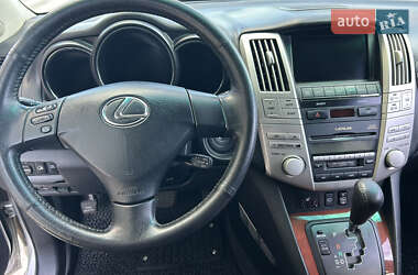 Внедорожник / Кроссовер Lexus RX 2004 в 