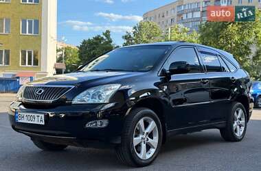 Позашляховик / Кросовер Lexus RX 2003 в Одесі