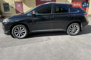 Внедорожник / Кроссовер Lexus RX 2013 в 