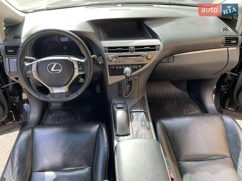 Внедорожник / Кроссовер Lexus RX 2013 в Виннице фото 12 Внедорожник / Кроссовер Lexus RX 2013 в Виннице