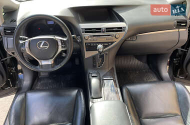 Внедорожник / Кроссовер Lexus RX 2013 в 