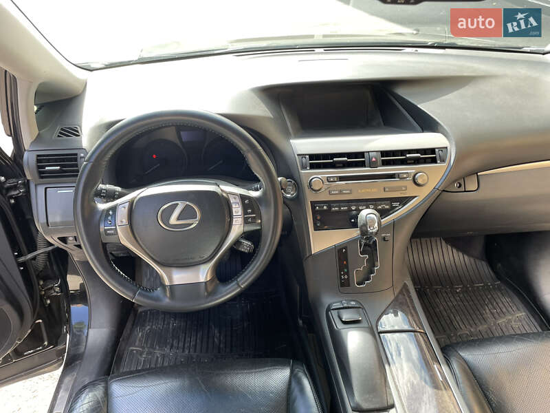 Внедорожник / Кроссовер Lexus RX 2013 в Виннице фото 13 Внедорожник / Кроссовер Lexus RX 2013 в Виннице