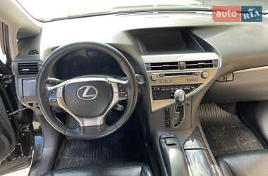 Внедорожник / Кроссовер Lexus RX 2013 в 