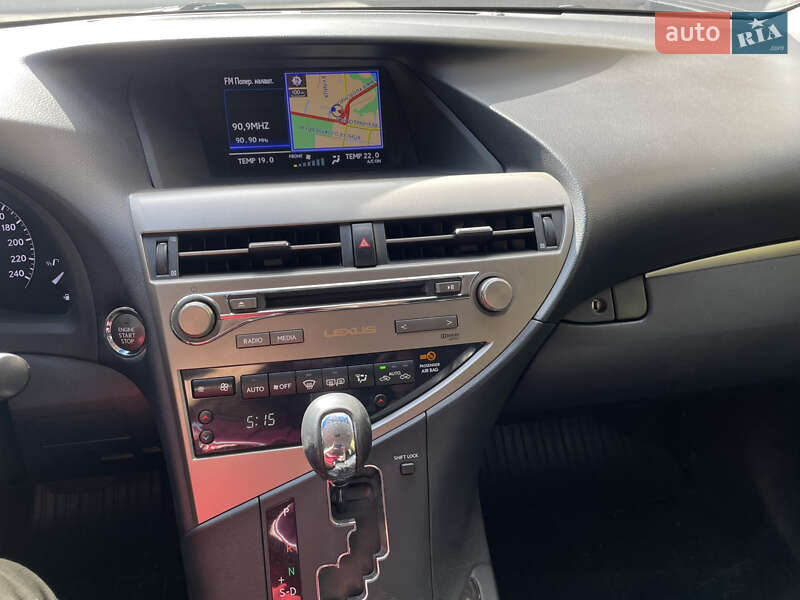 Внедорожник / Кроссовер Lexus RX 2013 в Виннице фото 17 Внедорожник / Кроссовер Lexus RX 2013 в Виннице