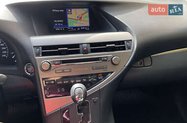 Внедорожник / Кроссовер Lexus RX 2013 в 
