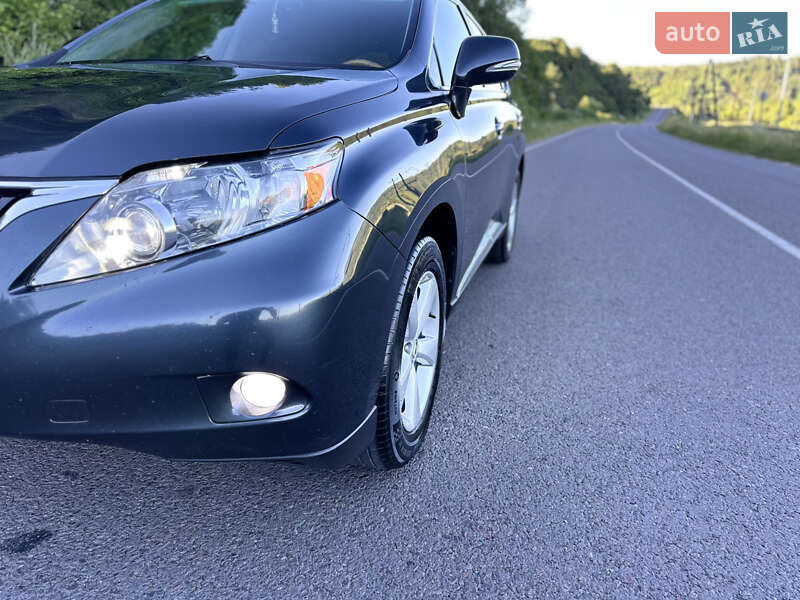 Внедорожник / Кроссовер Lexus RX 2010 в Турке