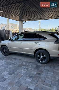 Внедорожник / Кроссовер Lexus RX 2008 в Киеве