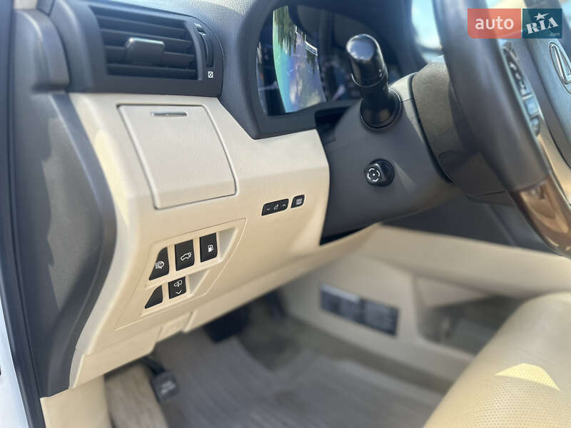 Позашляховик / Кросовер Lexus RX 2013 в Києві