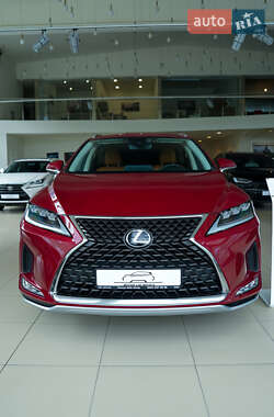 Внедорожник / Кроссовер Lexus RX 2022 в Киеве