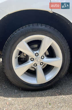 Внедорожник / Кроссовер Lexus RX 2011 в Киеве