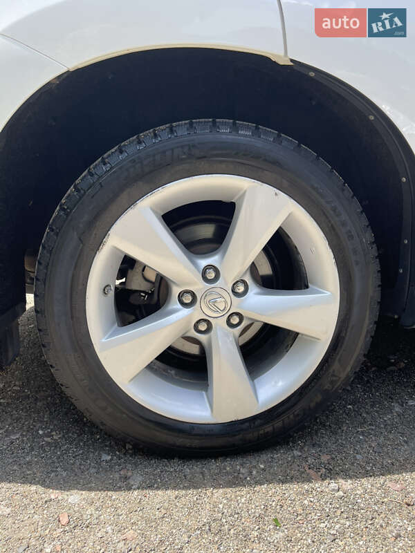 Внедорожник / Кроссовер Lexus RX 2011 в Киеве