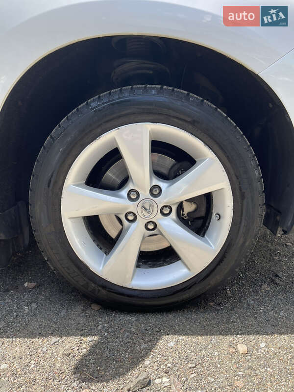 Внедорожник / Кроссовер Lexus RX 2011 в Киеве