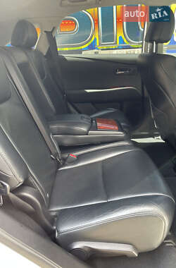 Внедорожник / Кроссовер Lexus RX 2011 в Киеве