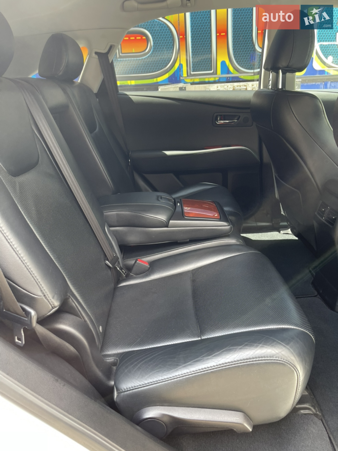 2011 Lexus RX - мініатюра 16