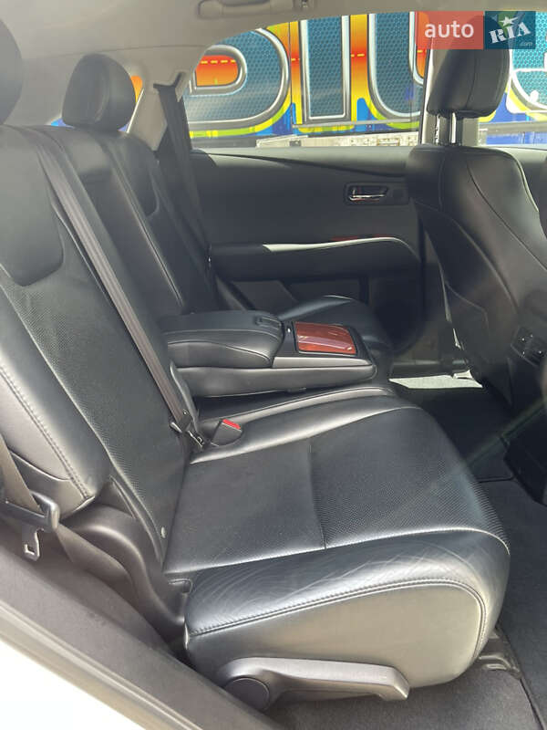 Внедорожник / Кроссовер Lexus RX 2011 в Киеве