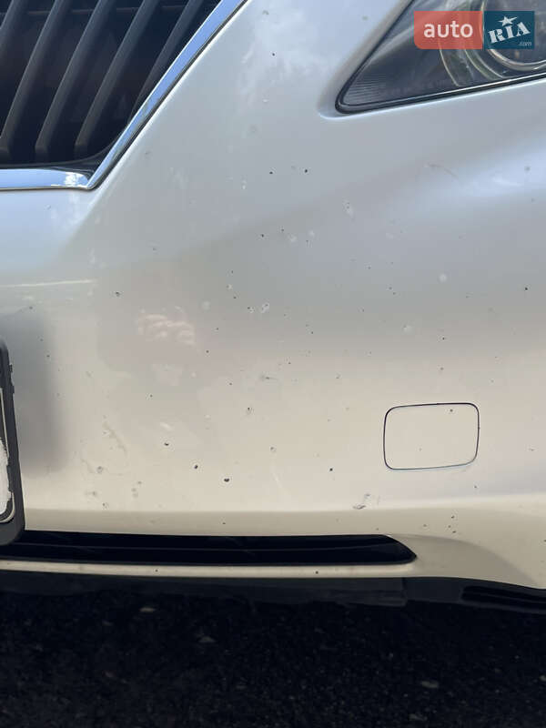 Внедорожник / Кроссовер Lexus RX 2011 в Киеве