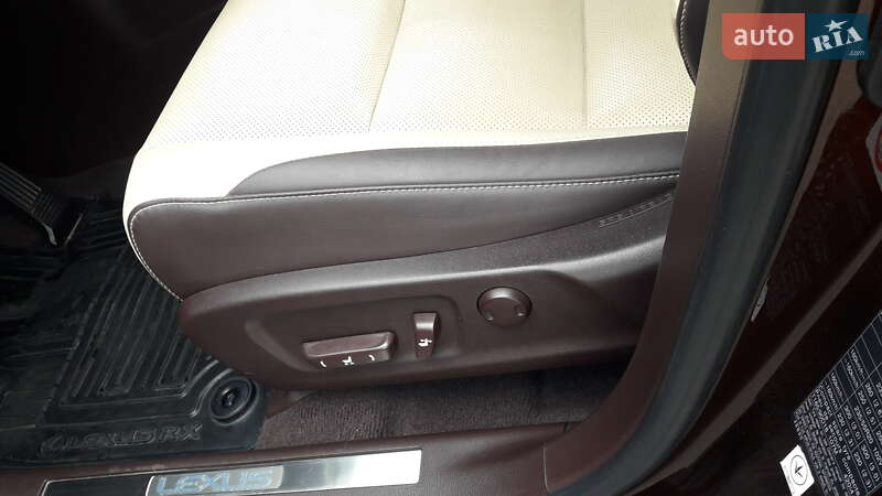 Внедорожник / Кроссовер Lexus RX 2016 в Киеве фото 18 Внедорожник / Кроссовер Lexus RX 2016 в Киеве