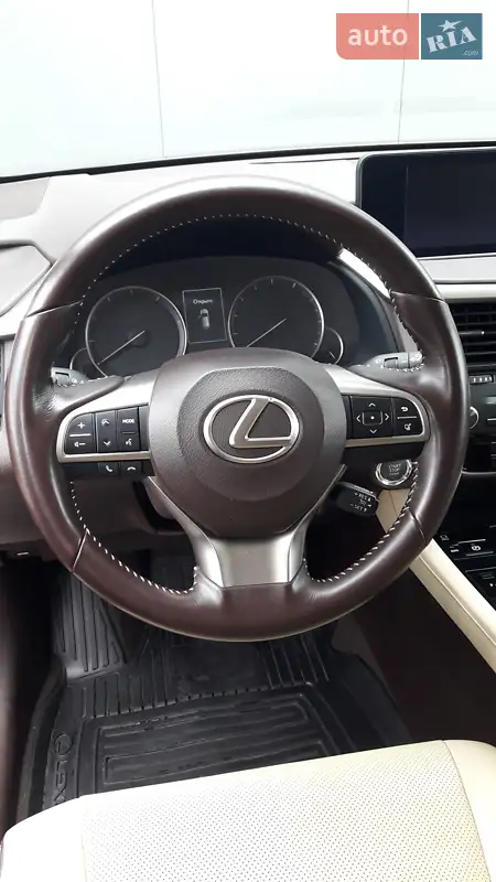 Lexus RX 2016 VIN JTJBAMCA402010713 фото оголошення 12 з 94