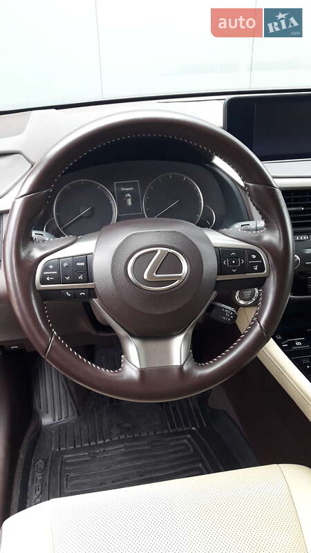 Внедорожник / Кроссовер Lexus RX 2016 в Киеве фото 8 Внедорожник / Кроссовер Lexus RX 2016 в Киеве