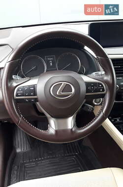 Внедорожник / Кроссовер Lexus RX 2016 в 