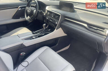 Внедорожник / Кроссовер Lexus RX 2017 в 