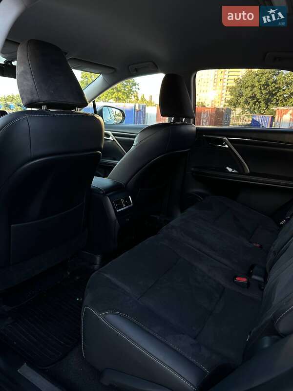 Внедорожник / Кроссовер Lexus RX 2019 в Одессе