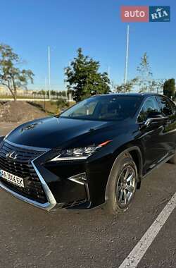 Внедорожник / Кроссовер Lexus RX 2019 в 