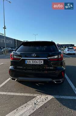 Внедорожник / Кроссовер Lexus RX 2019 в 