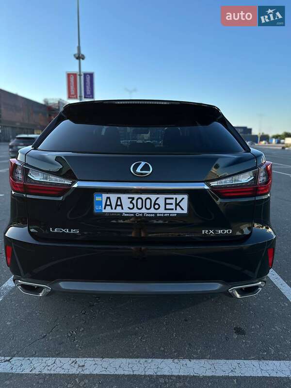 Внедорожник / Кроссовер Lexus RX 2019 в Одессе