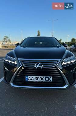 Внедорожник / Кроссовер Lexus RX 2019 в 