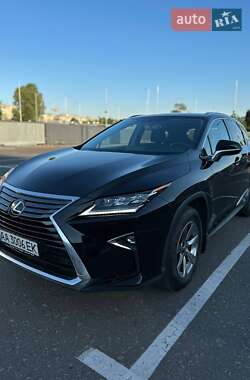 Внедорожник / Кроссовер Lexus RX 2019 в 