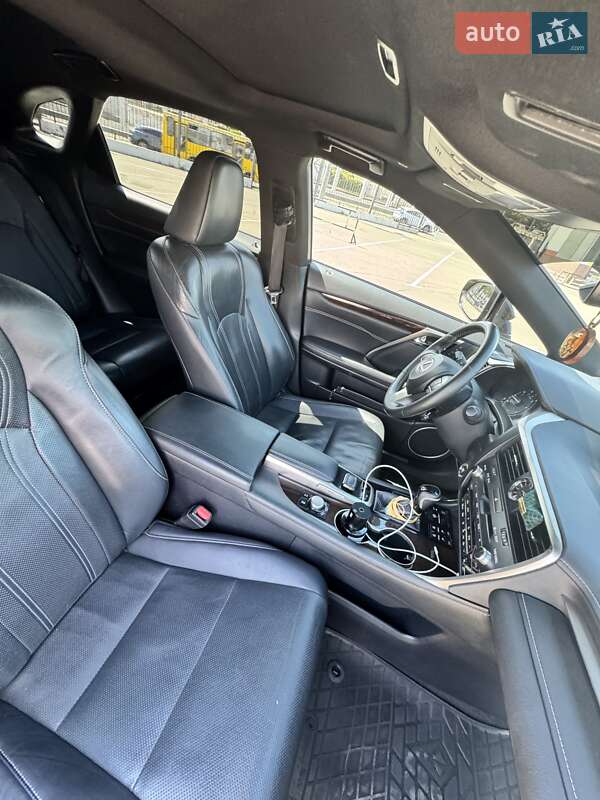Внедорожник / Кроссовер Lexus RX 2016 в Одессе