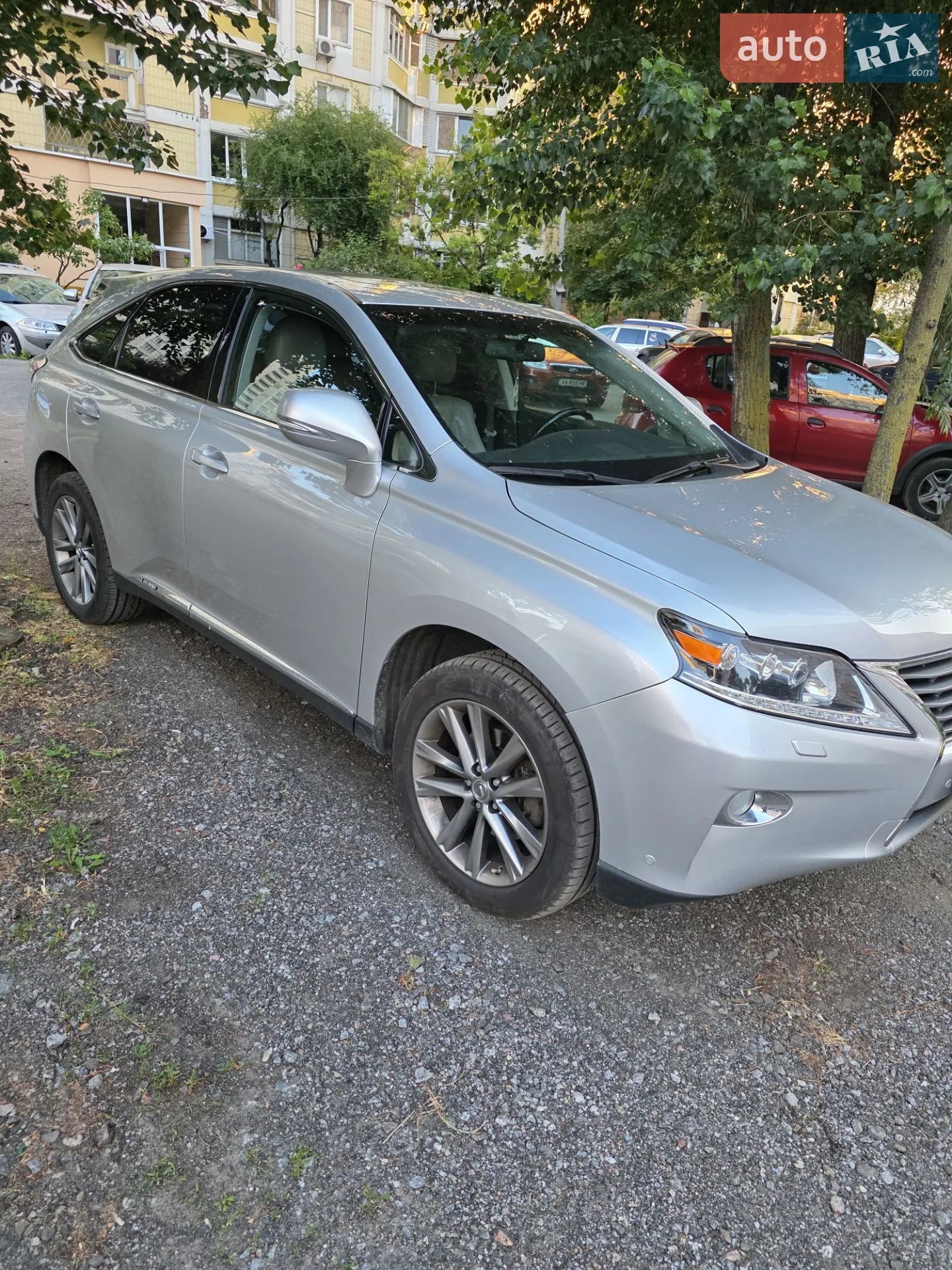 2015 Lexus RX - фото 1