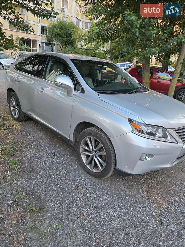 Внедорожник / Кроссовер Lexus RX 2015 в Киеве фото Внедорожник / Кроссовер Lexus RX 2015 в Киеве