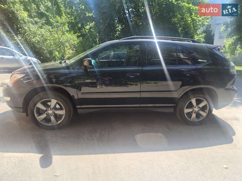 Внедорожник / Кроссовер Lexus RX 2007 в Киеве