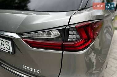 Внедорожник / Кроссовер Lexus RX 2017 в 
