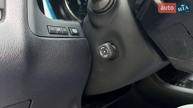 Внедорожник / Кроссовер Lexus RX 2017 в Львове