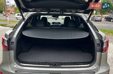 Внедорожник / Кроссовер Lexus RX 2017 в 