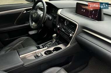 Внедорожник / Кроссовер Lexus RX 2017 в 