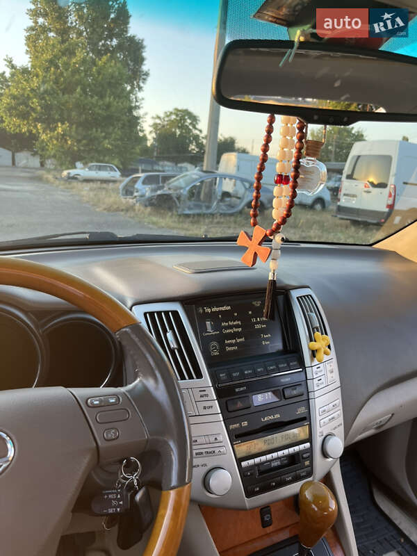 Внедорожник / Кроссовер Lexus RX 2008 в Одессе