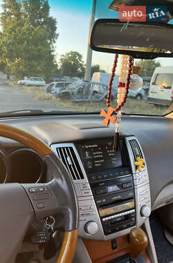 Внедорожник / Кроссовер Lexus RX 2008 в 