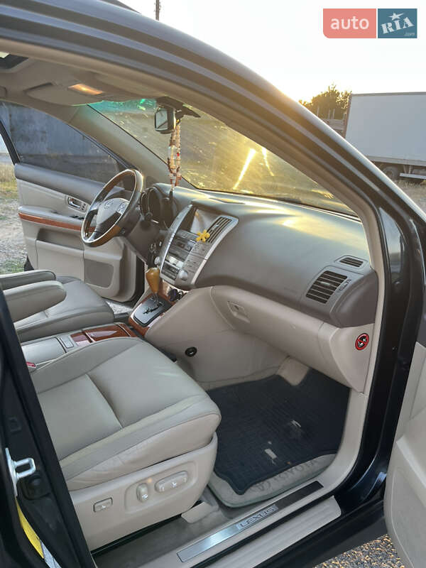 Внедорожник / Кроссовер Lexus RX 2008 в Одессе