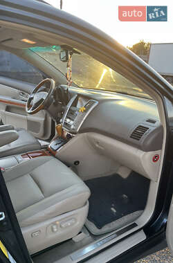 Внедорожник / Кроссовер Lexus RX 2008 в 