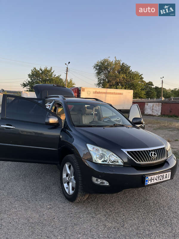 Внедорожник / Кроссовер Lexus RX 2008 в Одессе