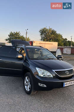 Внедорожник / Кроссовер Lexus RX 2008 в 
