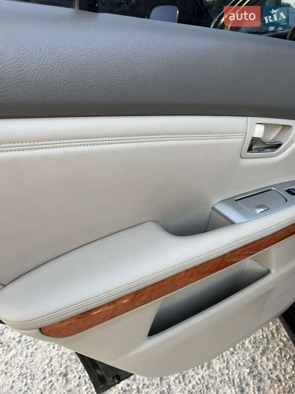 Внедорожник / Кроссовер Lexus RX 2008 в Одессе