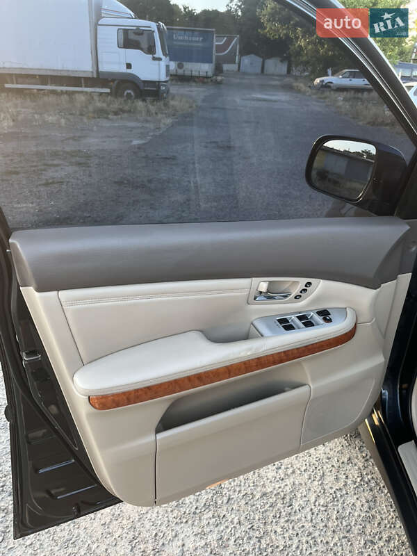 Внедорожник / Кроссовер Lexus RX 2008 в Одессе