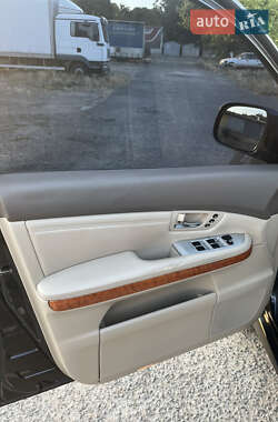 Внедорожник / Кроссовер Lexus RX 2008 в 